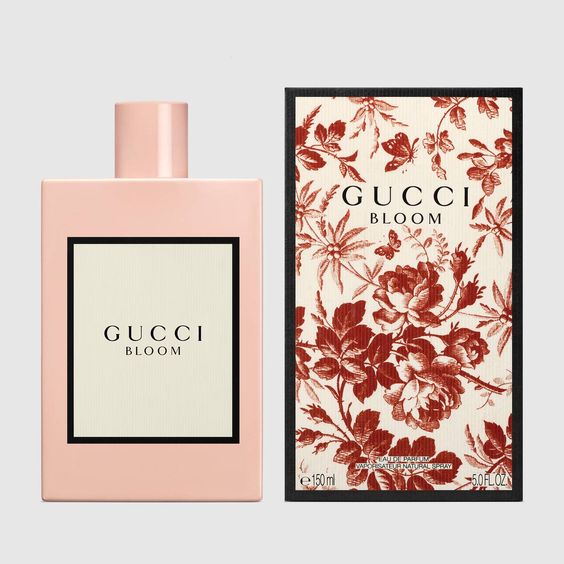 GUCCI BLOOM 3.3oz W EDP SPRAY