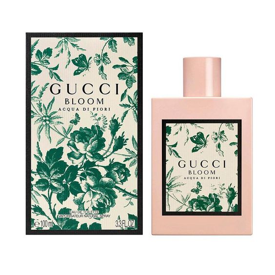 GUCCI BLOOM ACQUA FIORI 1.6oz W