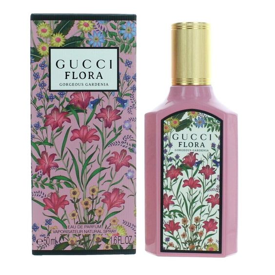 GUCCI FLORA GARDENIA 3.3oz W EDP