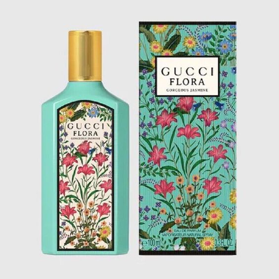 GUCCI FLORA JASMINE 3.3oz W EDP