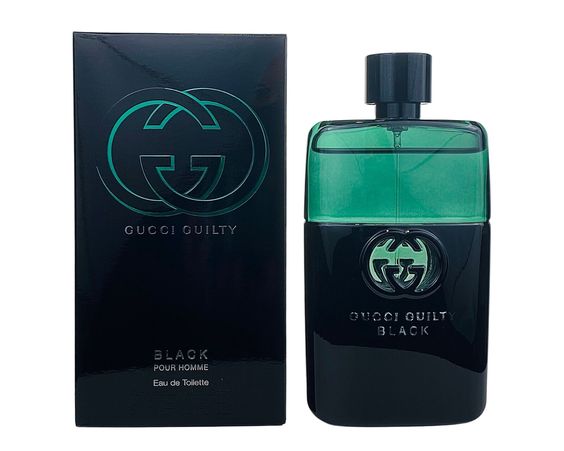 GUCCI GUI.BLACK 2.5oz W EDT SPRY