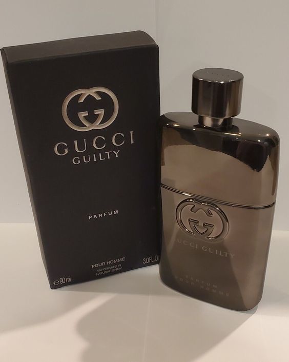 GUCCI GUILTY 3.0oz M EDT SPRAY