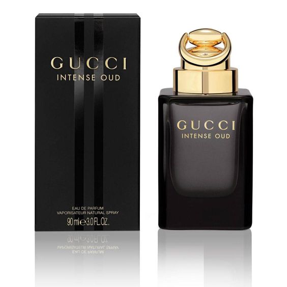 GUCCI INTENSE OUD 3.0oz M EDP SP