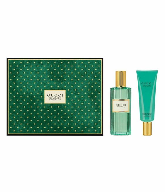 GUCCI MEMOIRE SET 2p 3.3oz W EDP