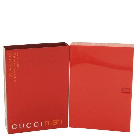 GUCCI RUSH 2.5oz W EDT SPRAY
