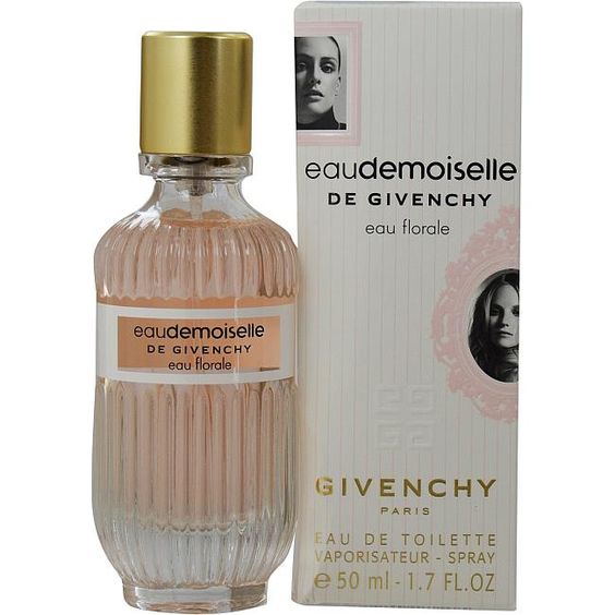 [Givenchy] GIVENCHY DEMOISELLE FLORALE 3.3o