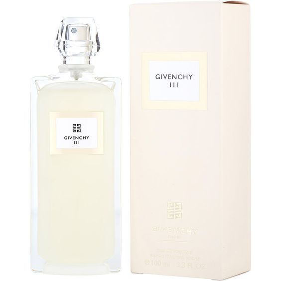 [Givenchy] GIVENCHY III 3.3oz W EDT SPRAY