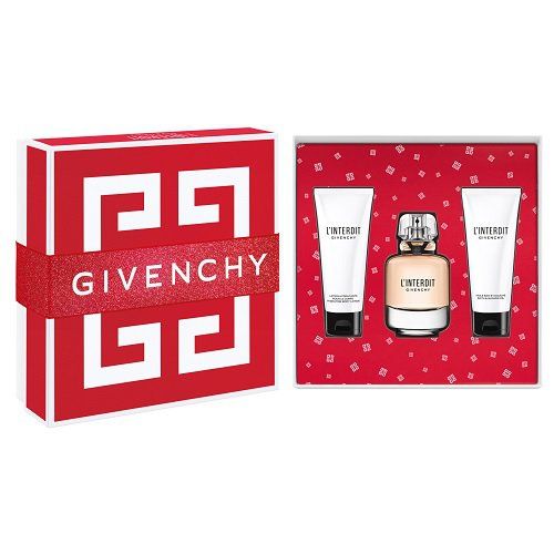 [Givenchy] GIVENCHY L'INTERDIT SET 3p 2.7oz