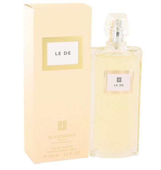 [Givenchy] GIVENCHY LE DE 3.4oz W EDT SPRAY
