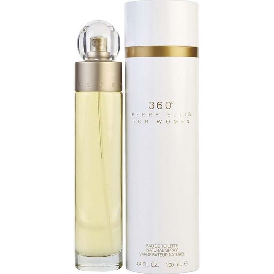 [Perry Ellis] 360  3.4oz W EDT SPRAY