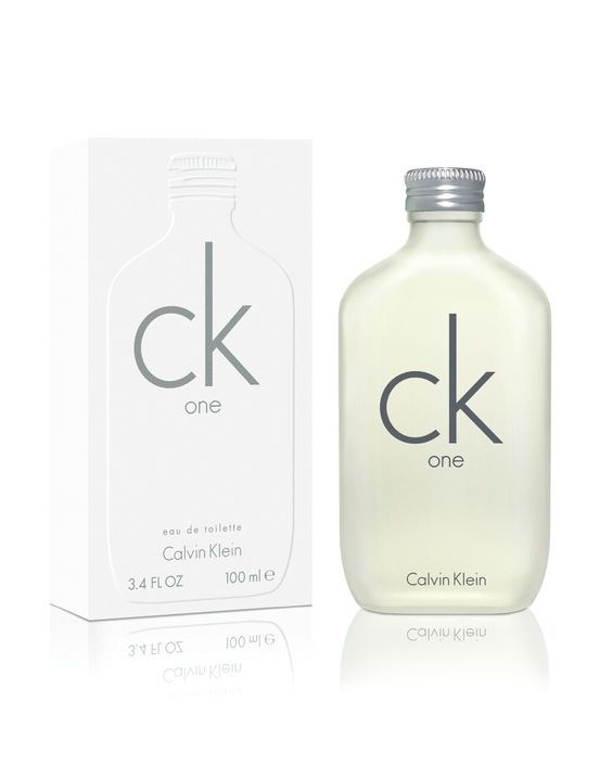 [Calvin Klein] CK ONE 3.4oz M EDT SPRAY