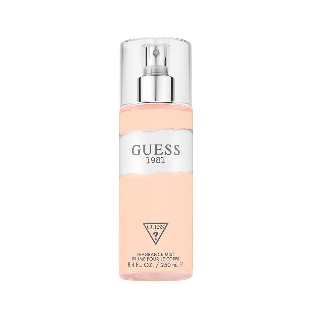 [Guess] GUESS 1981 BODY MIST 8.4oz W SPL