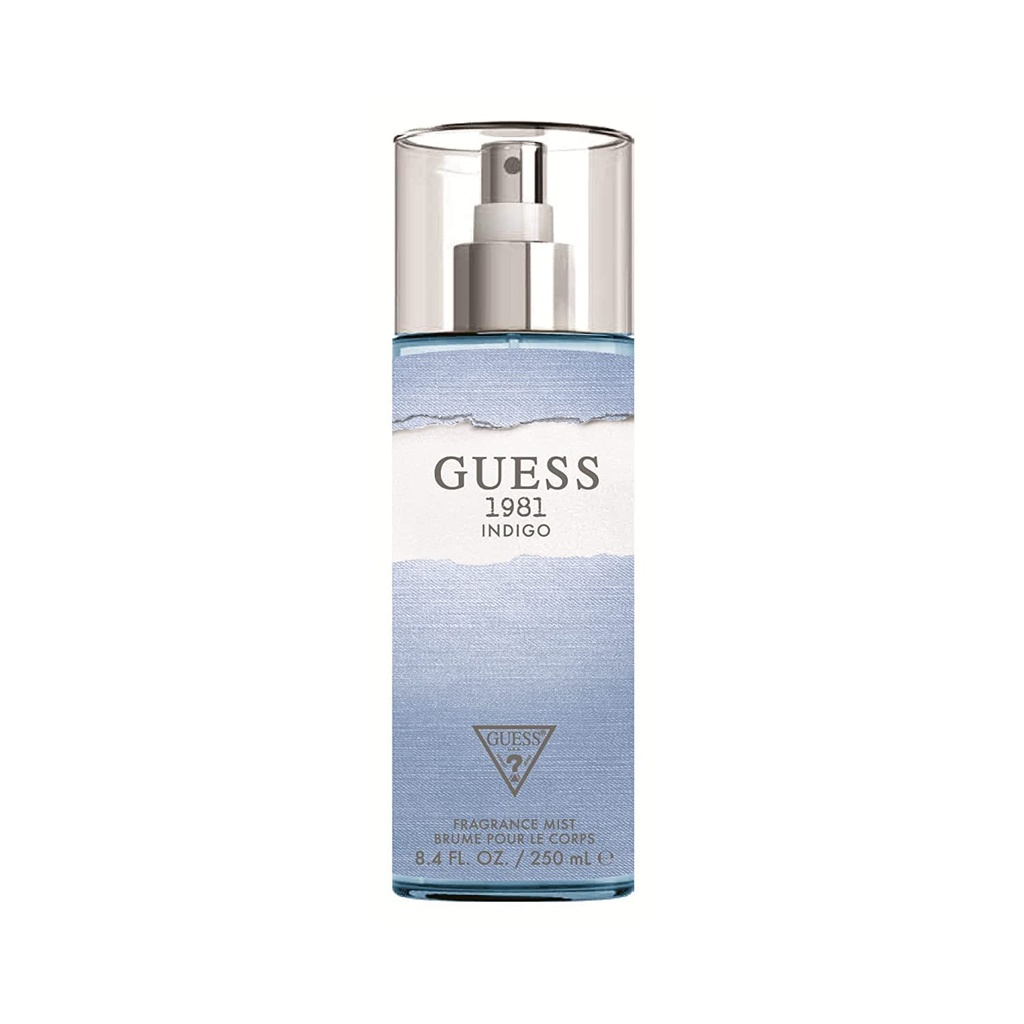 [Guess] GUESS 1981 INDIGO BODY MIST 8.4o