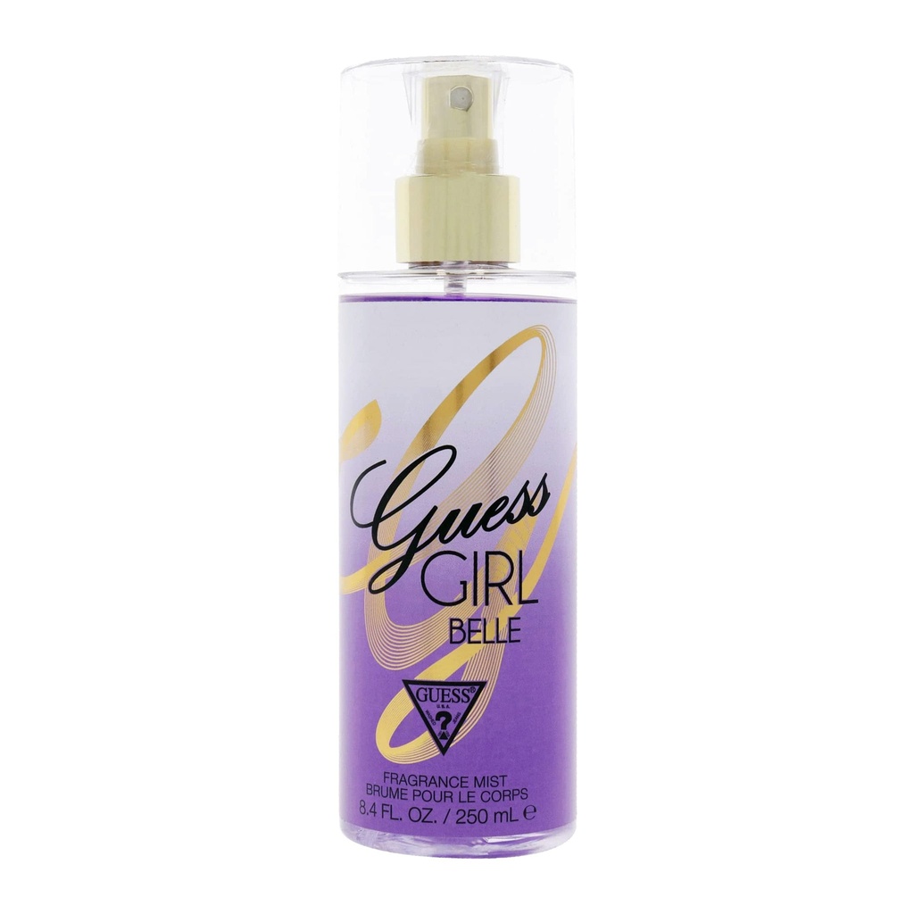 [Guess] GUESS GIRL BELLE BODY MIST 8.4oz