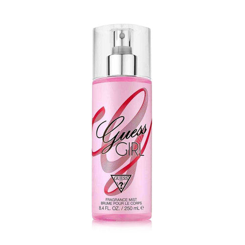 [Guess] GUESS GIRL BODY MIST 8.4oz W SPY