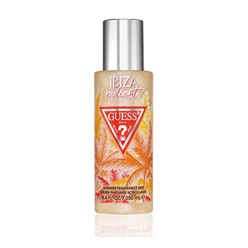 [Guess] GUESS IBIZA RADIANT BODY MIST 8.