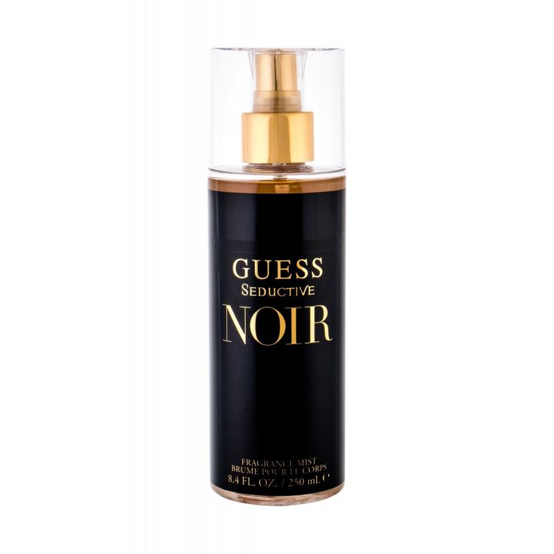 [Guess] GUESS SEDUCTIVE NOIR BODY MIST 8