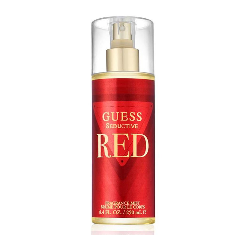 [Guess] GUESS SEDUCTIVE RED BODY MIST 8.