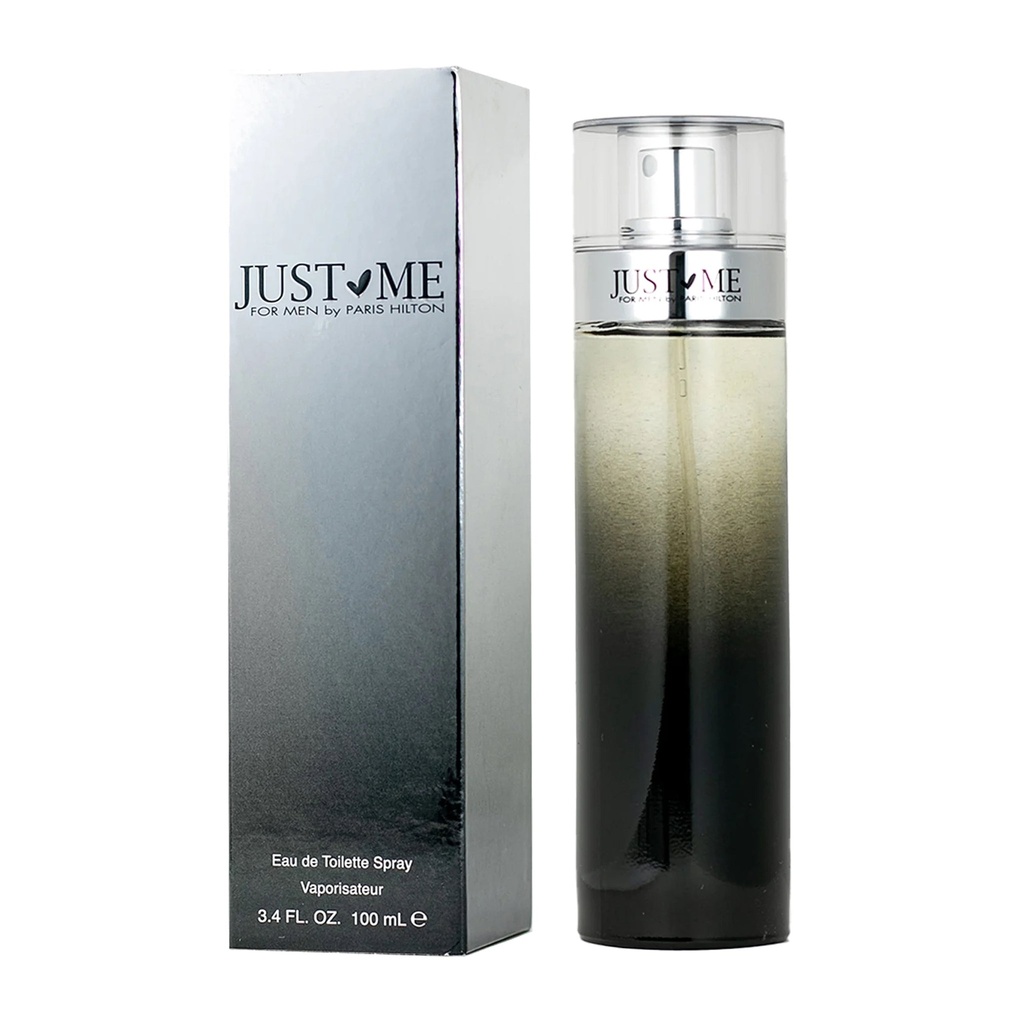 [Paris Hilton] JUST ME p.hilton 3.4oz M EDT SPY