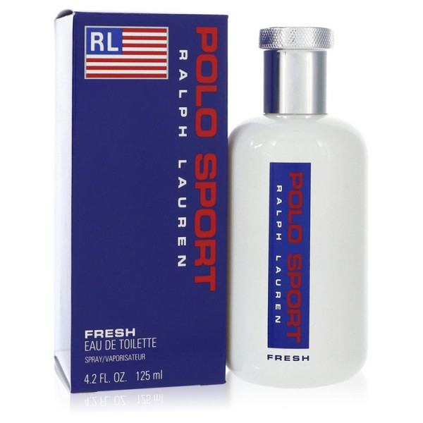 Ralph Lauren Polo Sport Fresh 4.2 Edt M