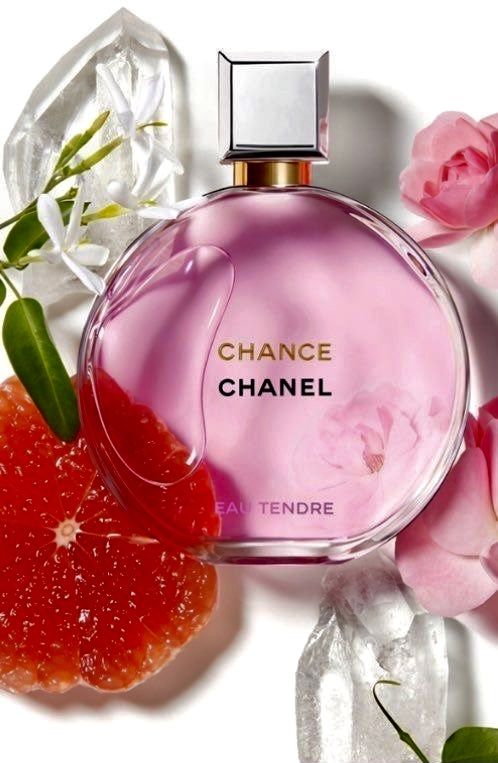 [CHANEL] CHANCE EAU TENDRE 1.7oz W EDT SP