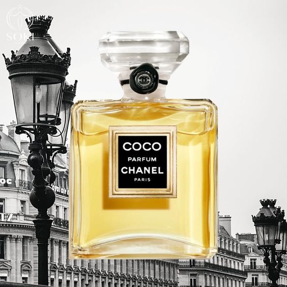 [CHANEL] COCO CHANEL 3.4oz W EDP SPRAY
