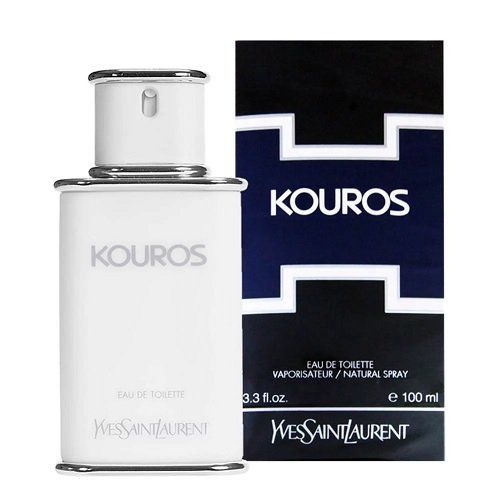 [Yves Saint Laurent] Yves Saint Laurent L'Homme Kouros Eau de Toilette 100Ml