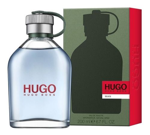[Hugo Boss] Hugo Boss BOTTLE  200 ML