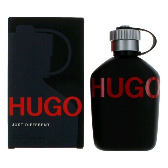 [Hugo Boss] HUGO JUST DIFFERENT 200 ML