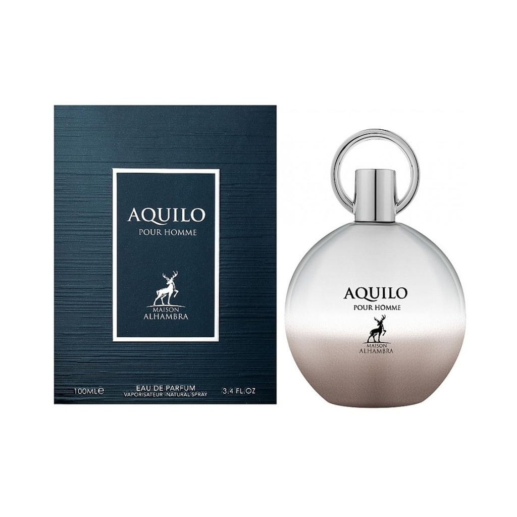 [Victoria's Secret] Maison Alhambra Aquilo pour Homme M 100ML