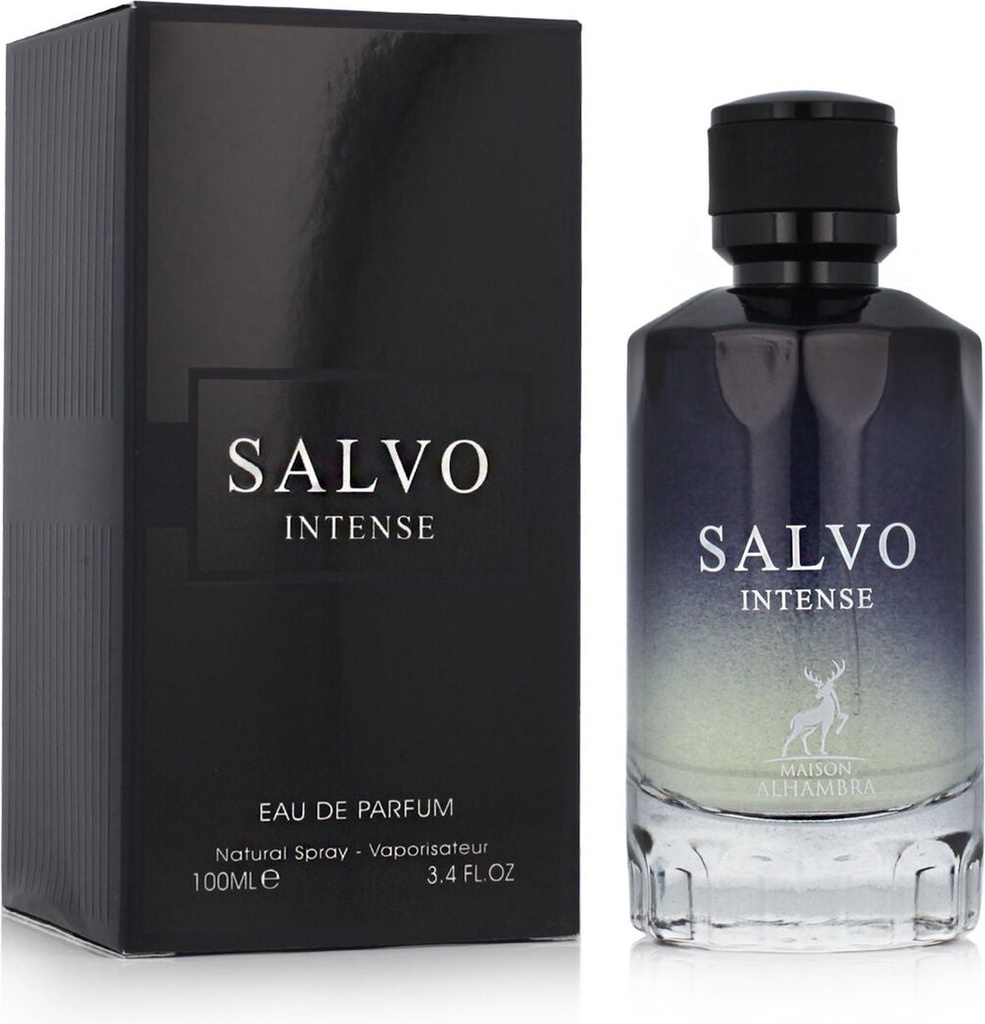 [MAISON ALHAMBRA] Maison Alhambra Salvo Intense M 100ML