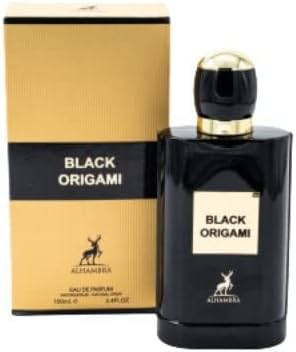 [MAISON ALHAMBRA] Maison Alhambra Black Origami 100ML