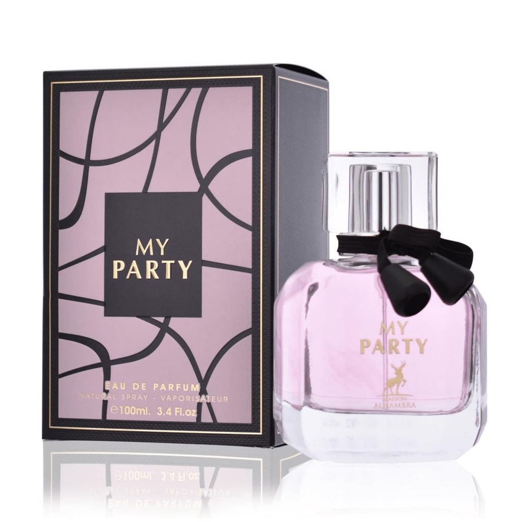 [MAISON ALHAMBRA] MAISON ALHAMBRA MY PARTY 3.4 EDP L