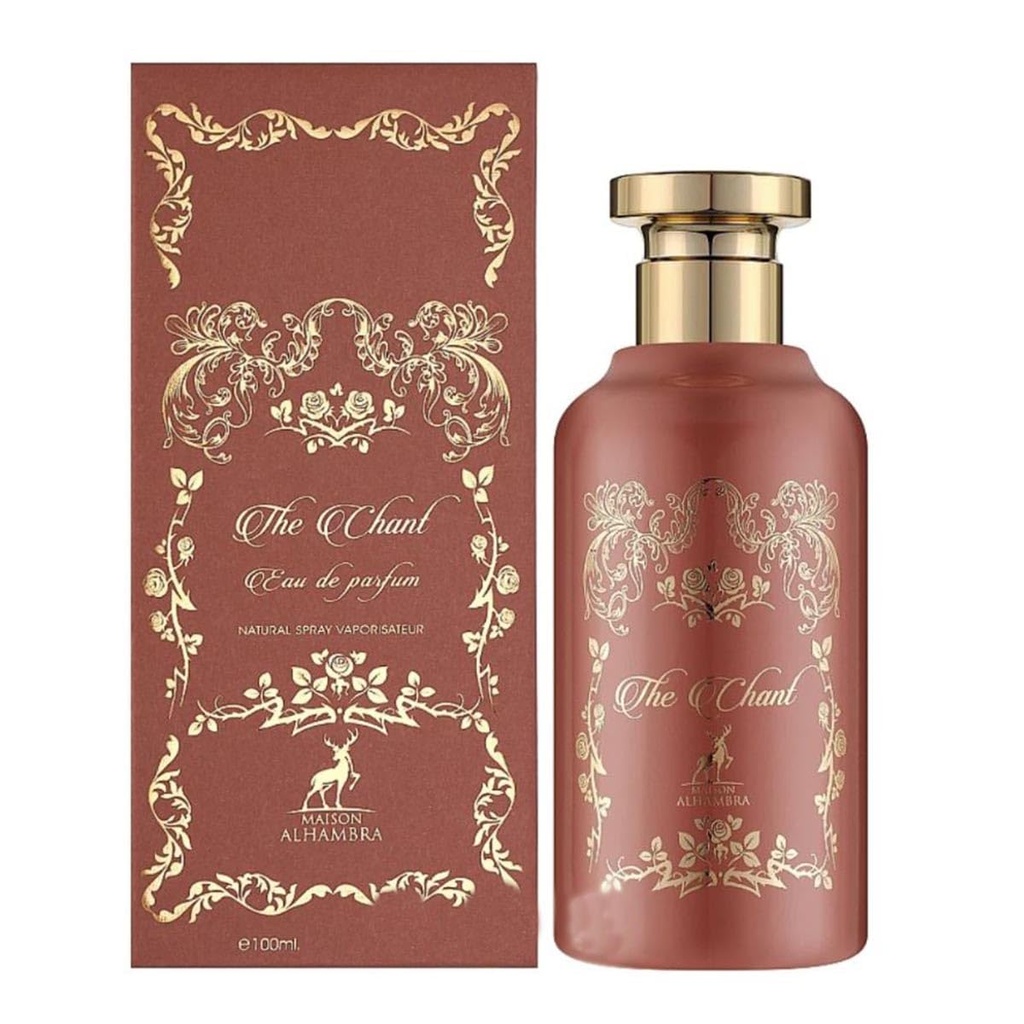 [MAISON ALHAMBRA] Maison Alhambra The Chant L 100ML