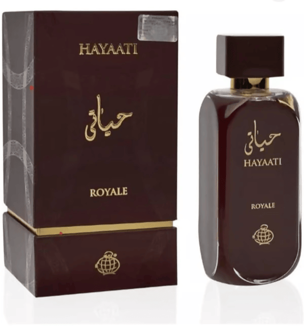 [FRAGANCE WORLD] Fragance WORLD hayati royale 3.4 edp