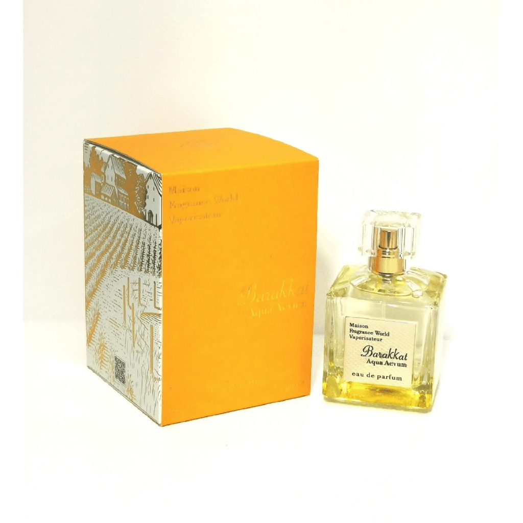 [FRAGANCE WORLD] Fragance world barakkat aqua aevum 3.4 edp U