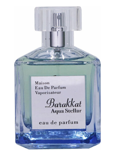 [FRAGANCE WORLD] FRAGANCE WORLD BARAKKAT AQUA STELLAR 3.4 EDP U