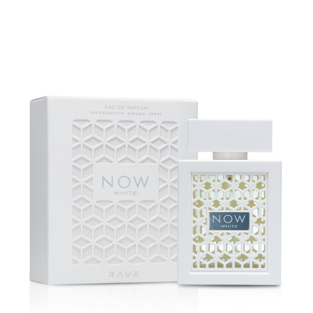 [RAVE NOW] RAVE NOW WHITE 100ML