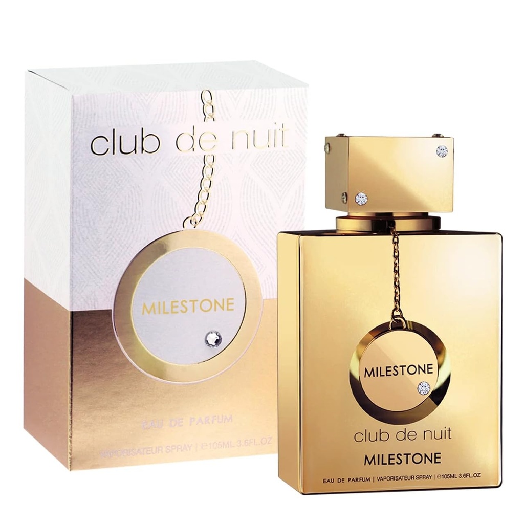[Armaf] ARMAF CLUB DE NUIT MILESTONE 105ML