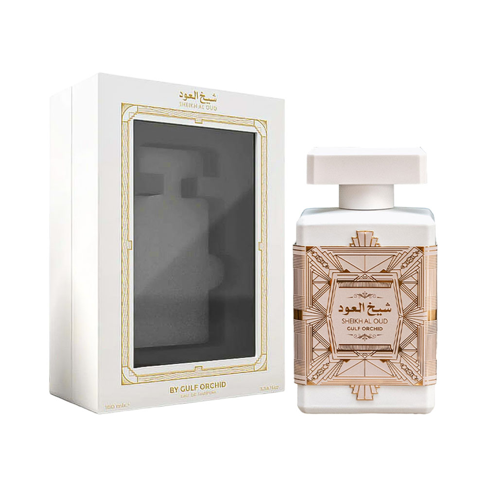 [MATIN MARTIN] MATI MARTIN SHEIKH AL OUD WHITE 3.4 EDP U