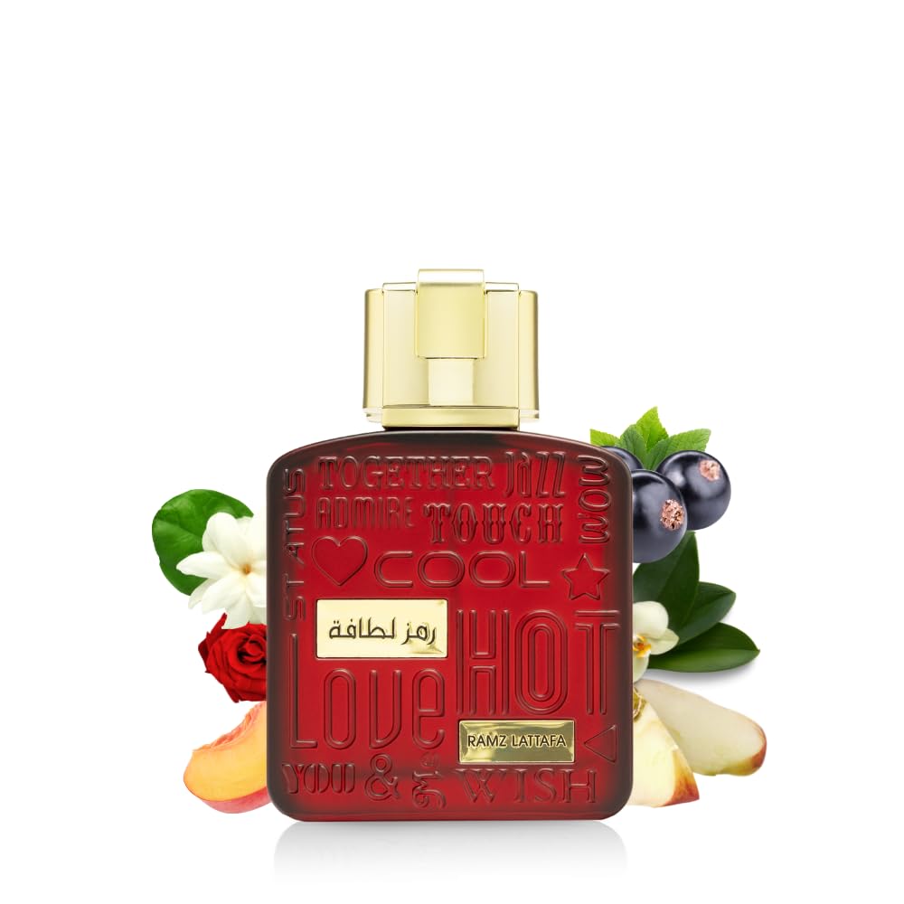 [LATTAFA] Lattafa Ramz Gold U 100ML
