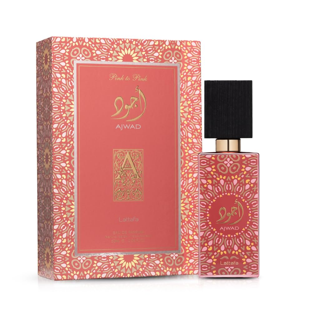 [LATTAFA] Lattafa Ajwad Pink to Pink 60ML