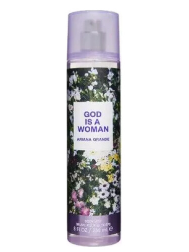 [Ariana Grande] ARIANA GRANDE BODY MIST GOD IS WOMAN 8 OZ