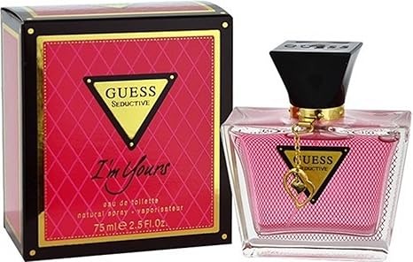 [Guess] GUESS SEDUCTIVE I M YOURS 2.5 L