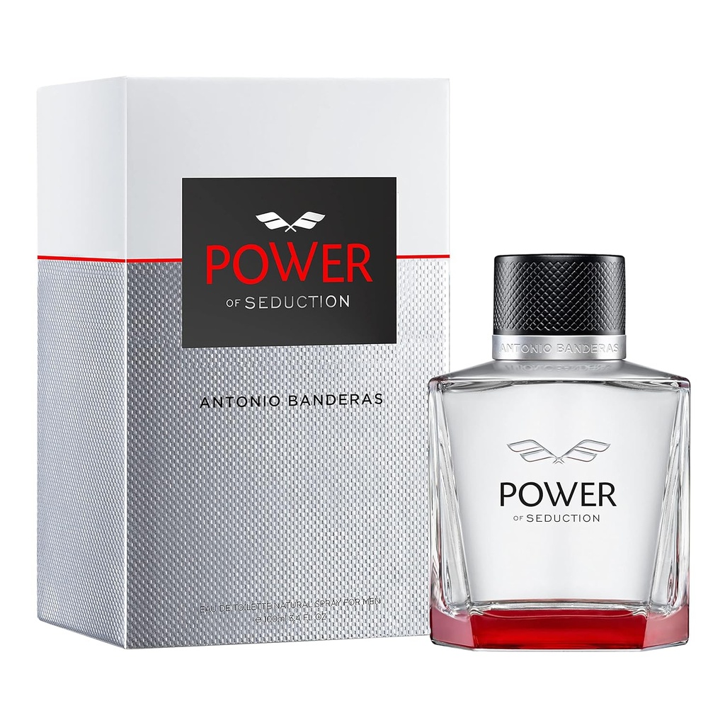 [Antonio Banderas] ANTONIO BANDERAS POWER OF SEDUCTION 3.4 EDT M