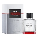 ANTONIO BANDERAS POWER OF SEDUCTION 3.4 EDT M
