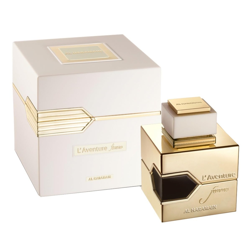 [AL HARAMAIN] AL HARAMAIN L AVENTURE FEMME 3.4 EDP L