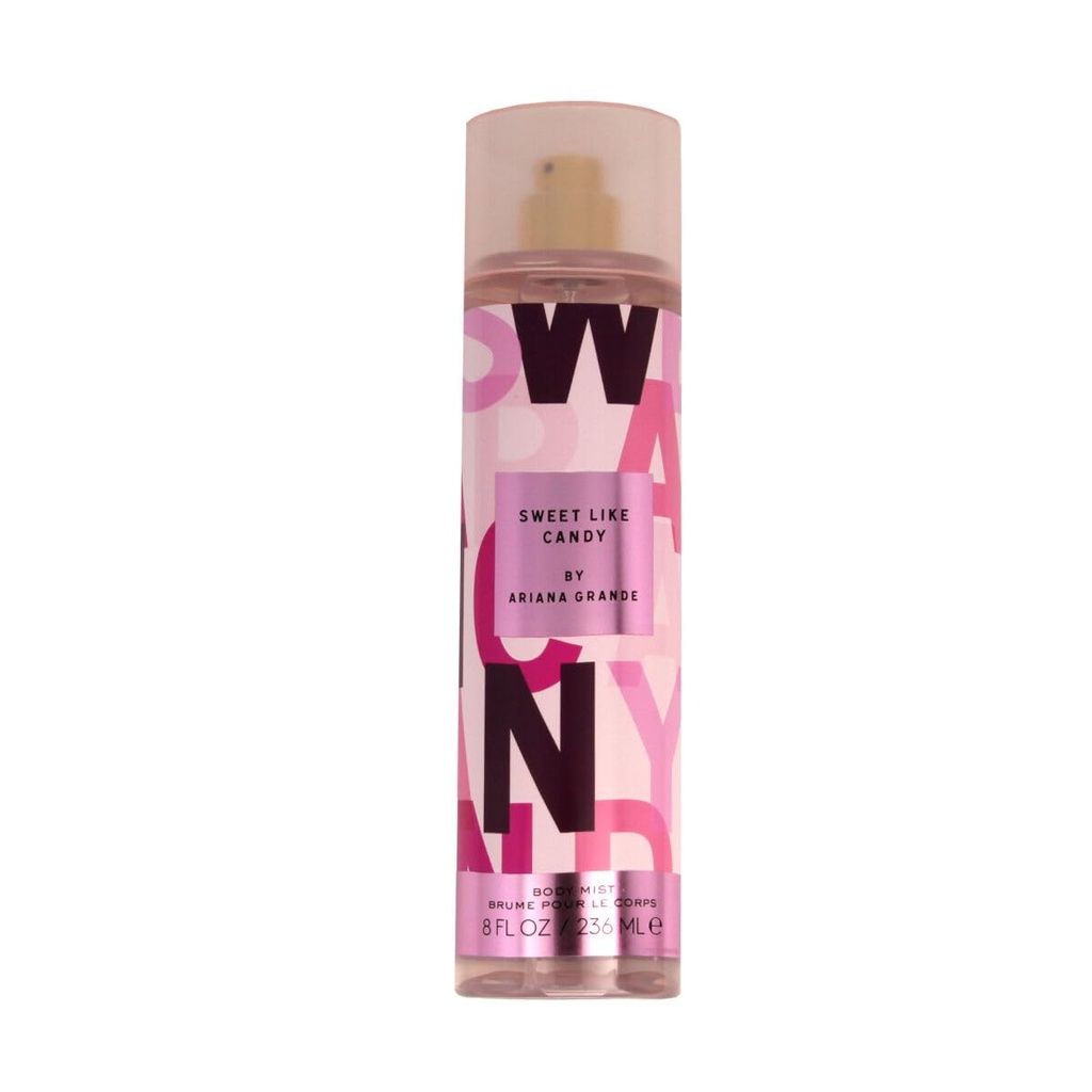 [Ariana Grande] ARIANA GRANDE BODY MIST SWEET LIKE CANDY