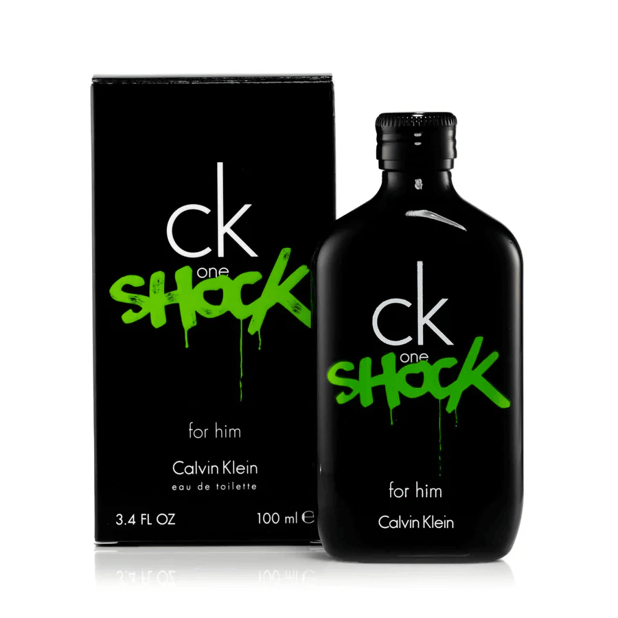[CALVIN KLEIN] CALVIN KLEIN CK ONE SHOCK 3.4 EDT M