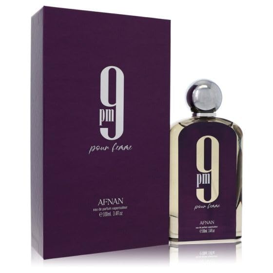 [AFNAN] Afnan 9pm Pour Femme L 100ML